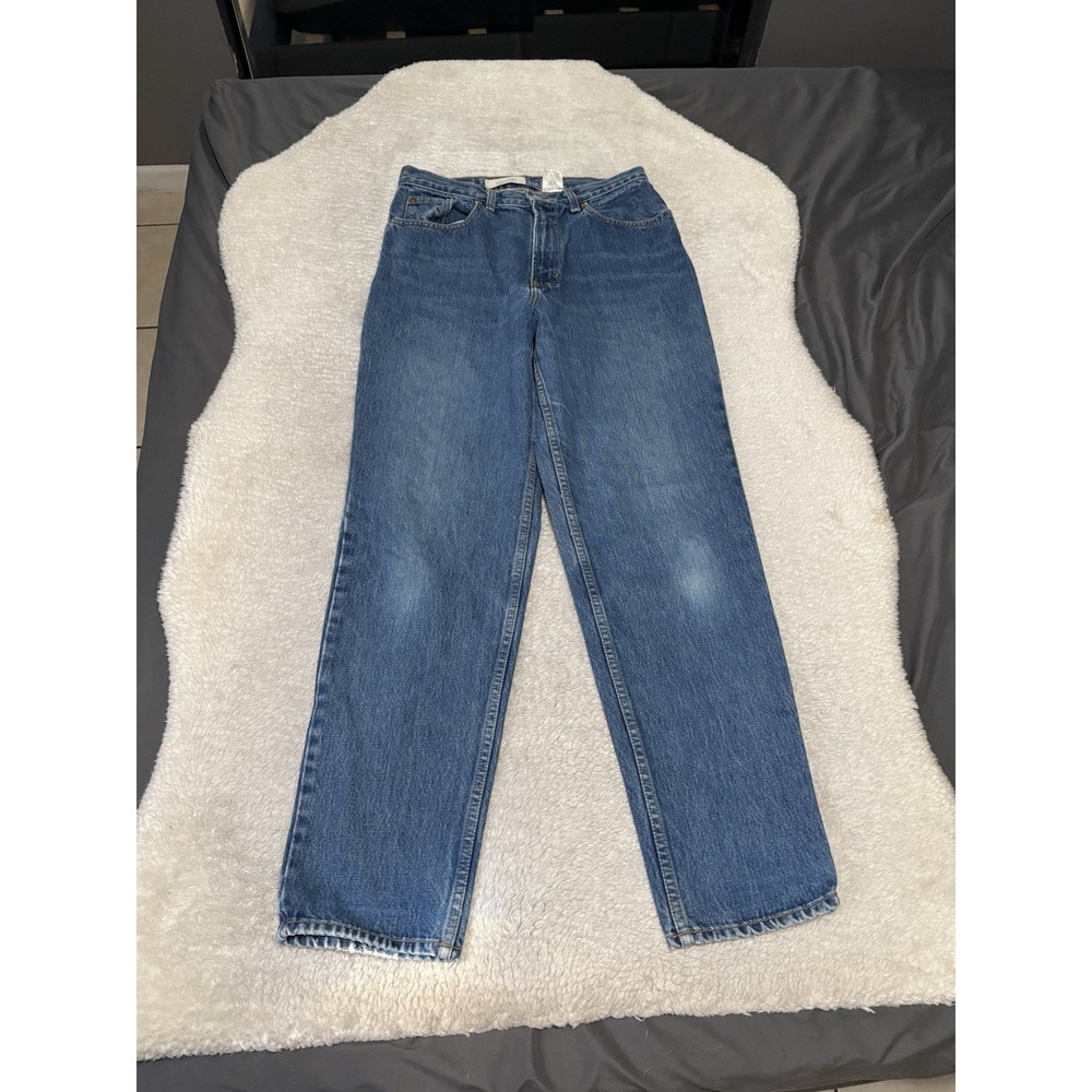 Vintage Gap High Waist Classic Womens Denim Jeans Size 12 30x30 Made USA 90s